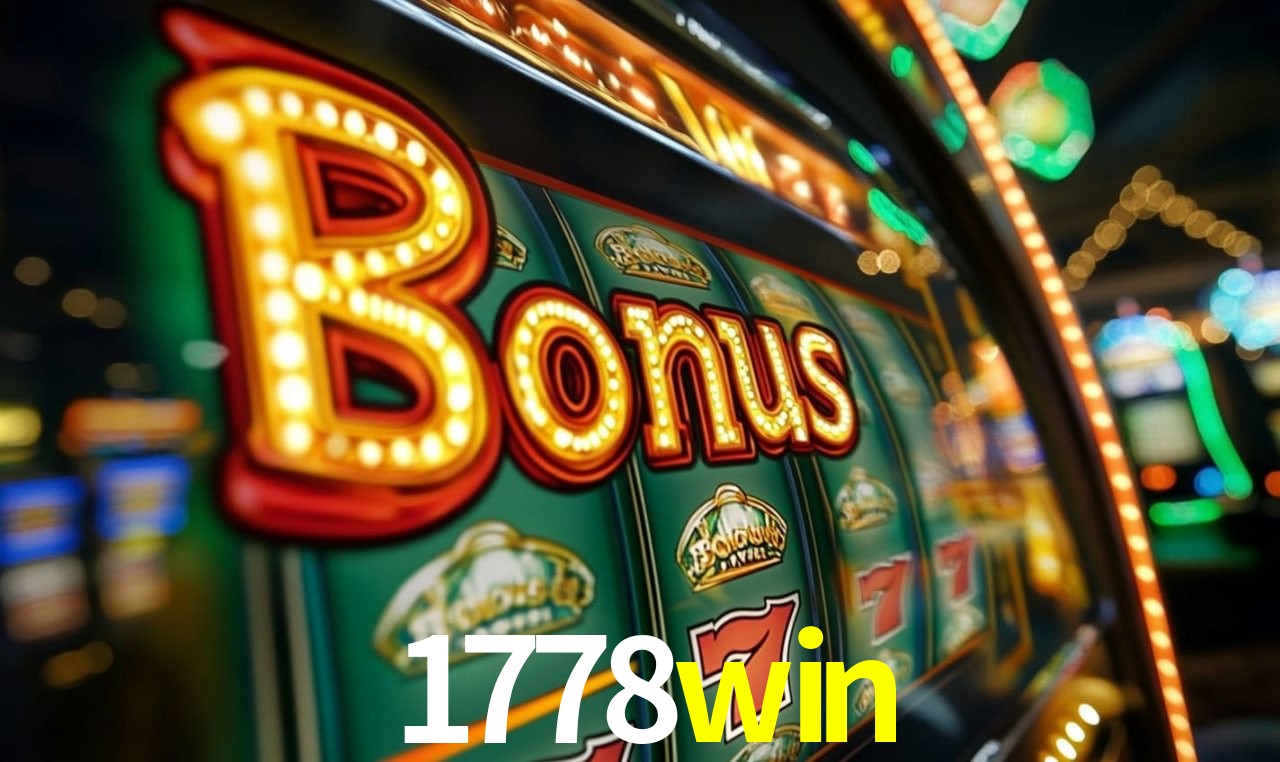 Jogos com bônus e suporte 24h na 1778win