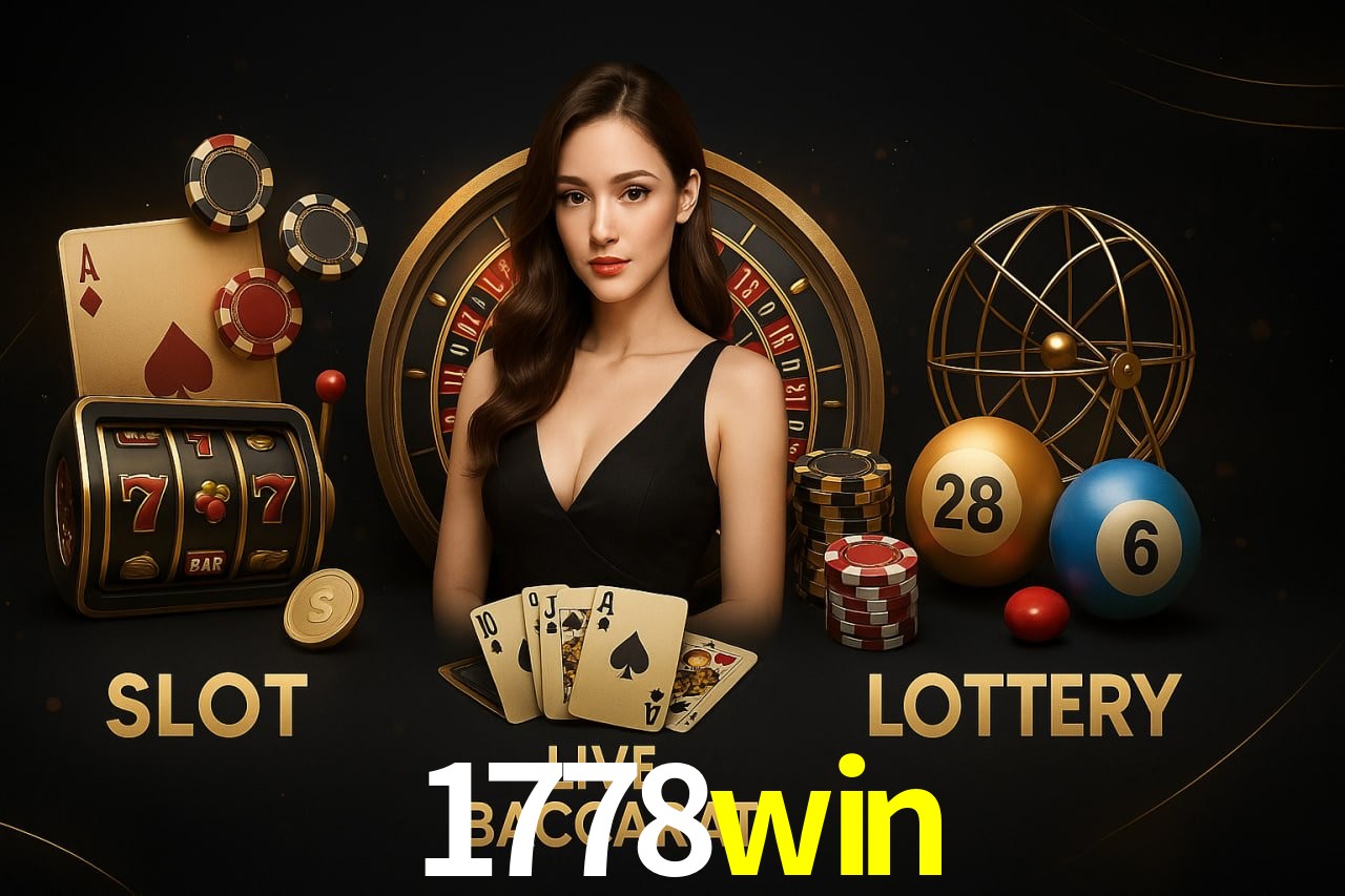 Variedade de jogos na 1778win