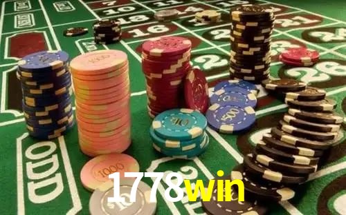 Apostas com odds competitivas na 1778win