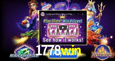Bônus após cadastro na 1778win
